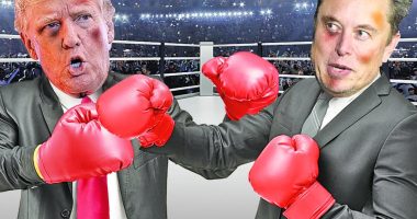 The Trump-Musk feud continues to intensify â here's why it won't end anytime soon